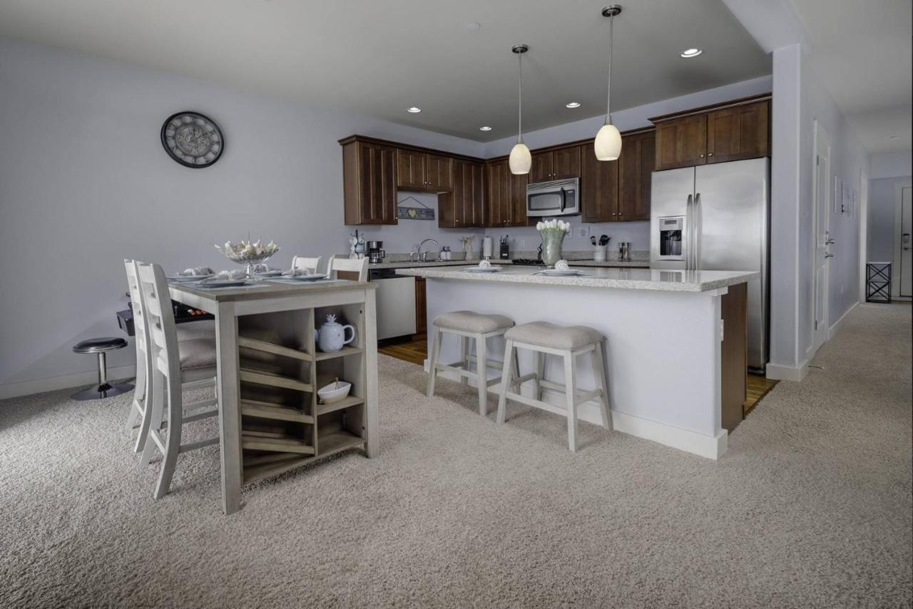 Bridgeport Condo #210 锡赛德 外观 照片